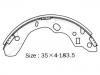 Brake Shoe Set:NN3574