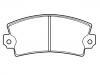 Brake Pad Set:8455000902