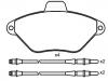 Plaquettes de frein Brake Pad Set:4251.13