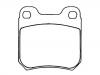 刹车片 Brake Pad Set:48 36 987