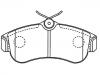 Plaquettes de frein Brake Pad Set:41060-2F025