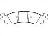 刹车片 Brake Pad Set:6L2Z-2001-A