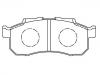 Bremsbelagsatz, Scheibenbremse Brake Pad Set:45022-S2C-020