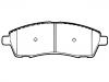 Plaquettes de frein Brake Pad Set:F81Z-2200-AA