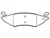 Plaquettes de frein Brake Pad Set:4C2Z-2200-AA