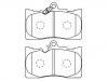 Plaquettes de frein Brake Pad Set:04465-30410