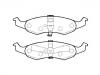 Brake Pad Set:4762550