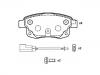 Brake Pad Set:6C11-2M008-AC