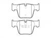 Brake Pad Set:004 420 75 20