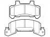 Brake Pad Set:12321421