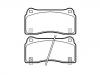 Bremsbelagsatz, Scheibenbremse Brake Pad Set:5094291AA