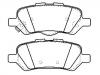 刹车片 Brake Pad Set:04466-0T010