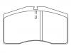 Brake Pad Set:8A0 698 151 G