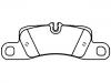 刹车片 Brake Pad Set:958 352 939 70