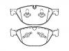 刹车片 Brake Pad Set:C2D3801