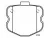 Brake Pad Set:19121811