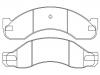 Brake Pad Set:D105-7041