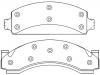 Brake Pad Set:D89-7024A