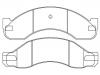 Brake Pad Set:D171-7098