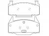 Plaquettes de frein Brake Pad Set:D191-7115