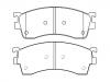 Brake Pad Set:BLYM-33-28Z