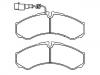 Brake Pad Set:D4060-MB40A