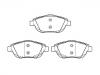 Brake Pad Set:4254.31