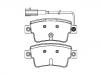 Brake Pad Set:77365464