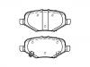 Brake Pad Set:DG1Z-2200-C