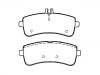 Brake Pad Set:006 420 70 20