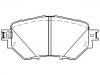 Brake Pad Set:BJY7-33-28ZA