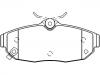 Brake Pad Set:CR3Z-2200-A