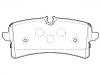 Brake Pad Set:4H0 698 451 F