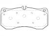 Brake Pad Set:4H0 698 151 C