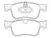 Brake Pad Set:16 098 983 80