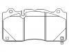 Brake Pad Set:23337277