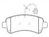 Brake Pad Set:68289463AA