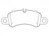 Brake Pad Set:9P1 698 151 A