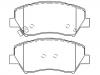 Brake Pad Set:41 06 030 46R