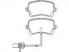 Brake Pad Set:8U0 698 451 D