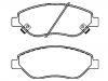 Brake Pad Set:77367923