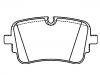 Brake Pad Set:4N0 698 451 E