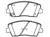 Brake Pad Set:58101-J5A00