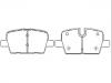 Brake Pad Set:26445684