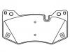 Brake Pad Set:84962691