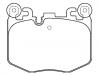 Brake Pad Set:34 10 8 842 387