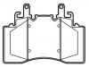 Brake Pad Set:LR186880